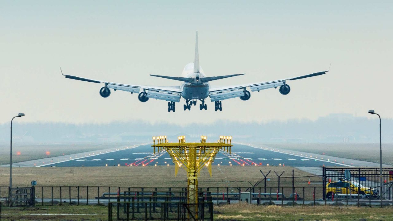 Declaração da IATA sobre a redução da capacidade do aeroporto de Schiphol
