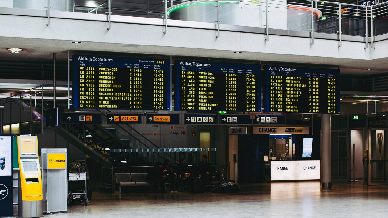 IATA alerta: sem digitalização dos documentos de viagem o caos pode instalar-se