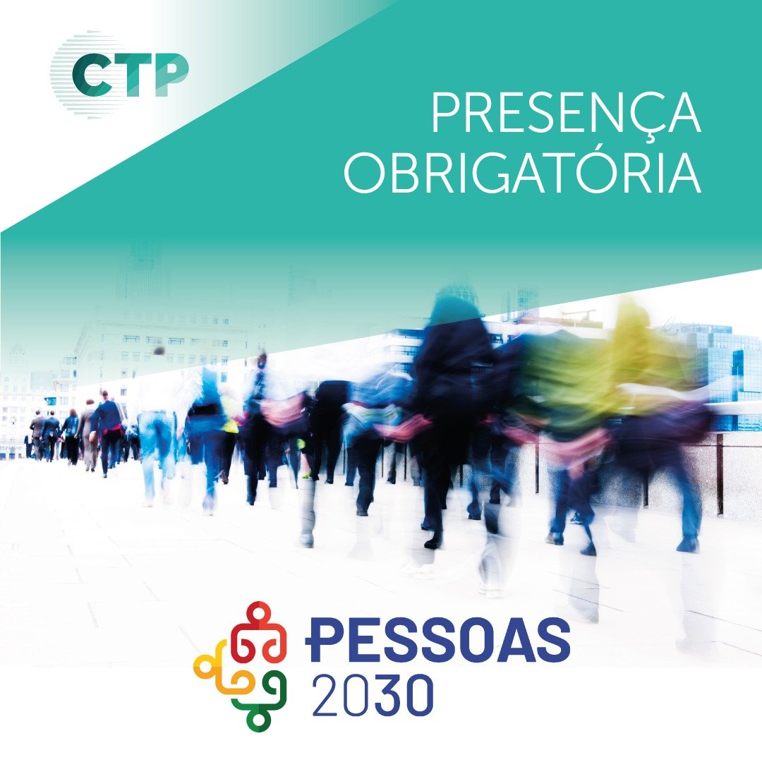 Presença no Evento Anual do Programa Pessoas