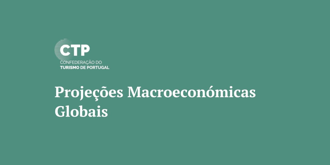 Projeções macroeconómicas globais