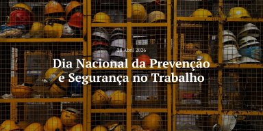 A ACT comemorou no dia 28 de Abril mais um dia Nacional da Prevenção e Segurança no Trabalho.