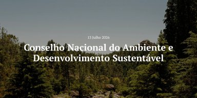 A CTP marca presença na próxima reunião do CNADS