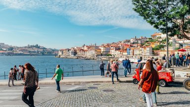 Actividade do Turismo em Portugal ultrapassou os níveis que se registavam em 2019