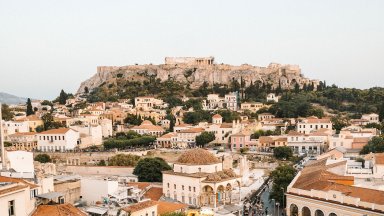 Atenas nomeada o destino de férias mais bem classificado do mundo