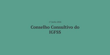 Conselho Consultivo do IGFSS