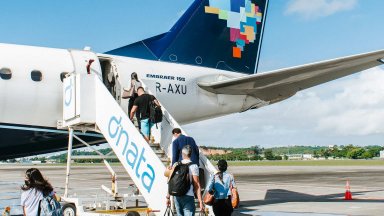 Covid-19: certificado digital e teste negativo deixam de ser obrigatórios nos voos para Portugal
