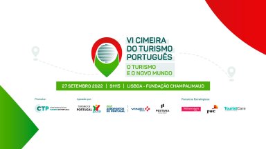 Fundação Champalimaud recebe VI Cimeira do Turismo Português