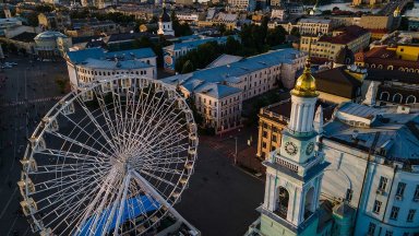 Guerra na Ucrânia poderá vir a enfraquecer a recuperação do turismo na Europa