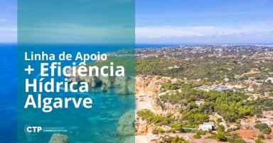 Linha de Apoio + Eficiência Hídrica Algarve