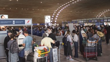 Os aeroportos alertam para os atrasos de Verão devido à falta de pessoal