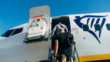 Perspectivam-se mudanças no transporte aéreo de passageiros na Europa