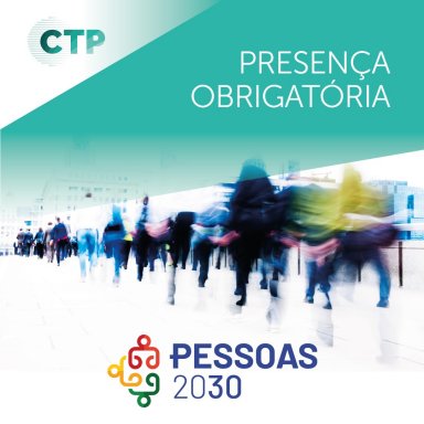 Presença no Evento Anual do Programa Pessoas