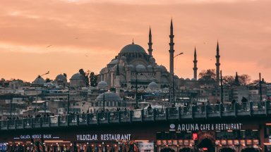 Turquia vai beneficiar de aumento de viajantes devido ao aumento do custo de vida