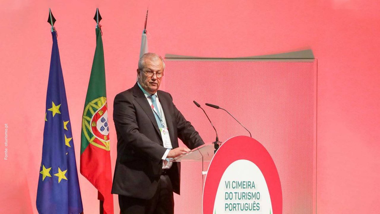 VI Cimeira do Turismo Português: Discurso do Presidente da CTP, Francisco Calheiros