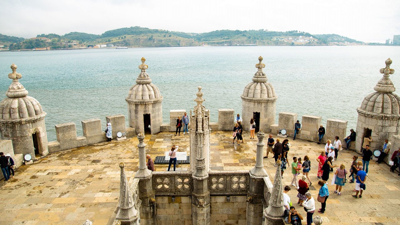 WTTC: A contribuição do turismo português para o PIB teve uma quebra de 49,1%
