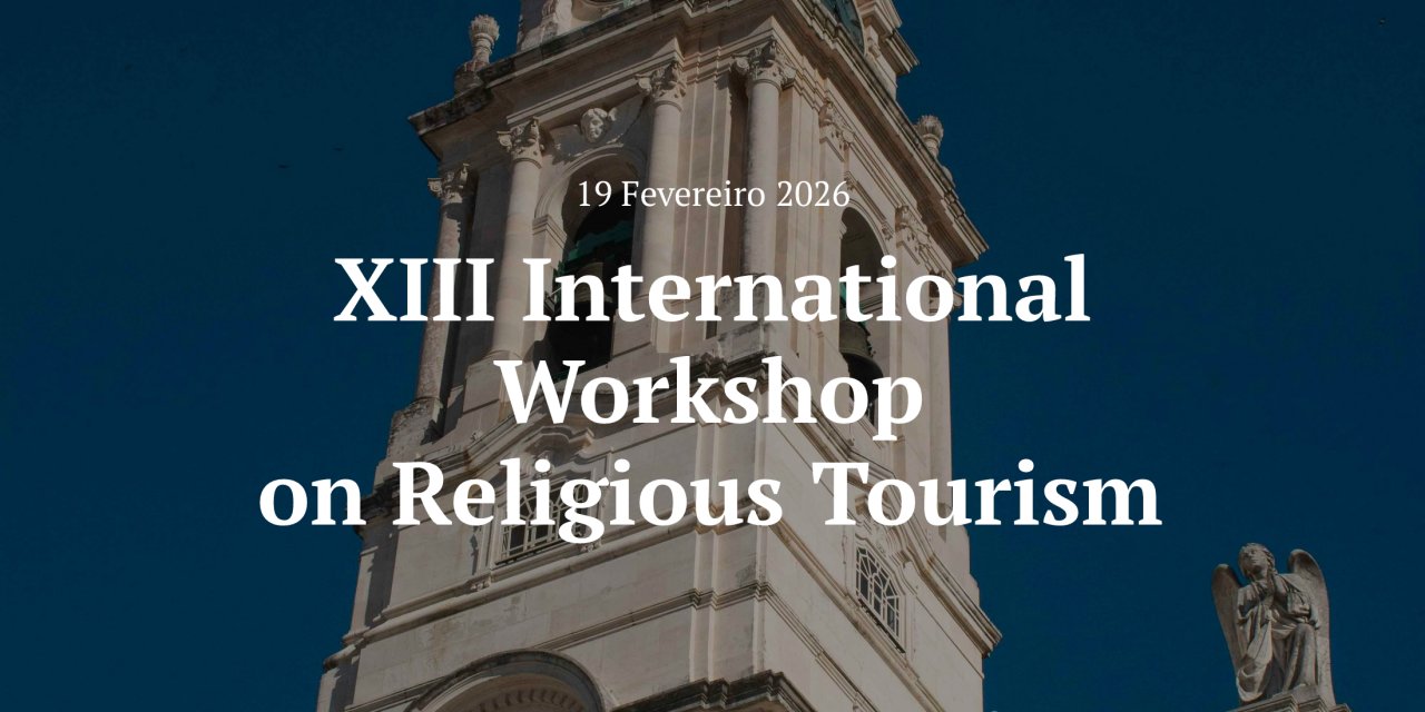 XIII International Workshop on Religious Tourism